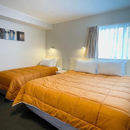 Ashleigh Court Motel Christchurch Exterior foto