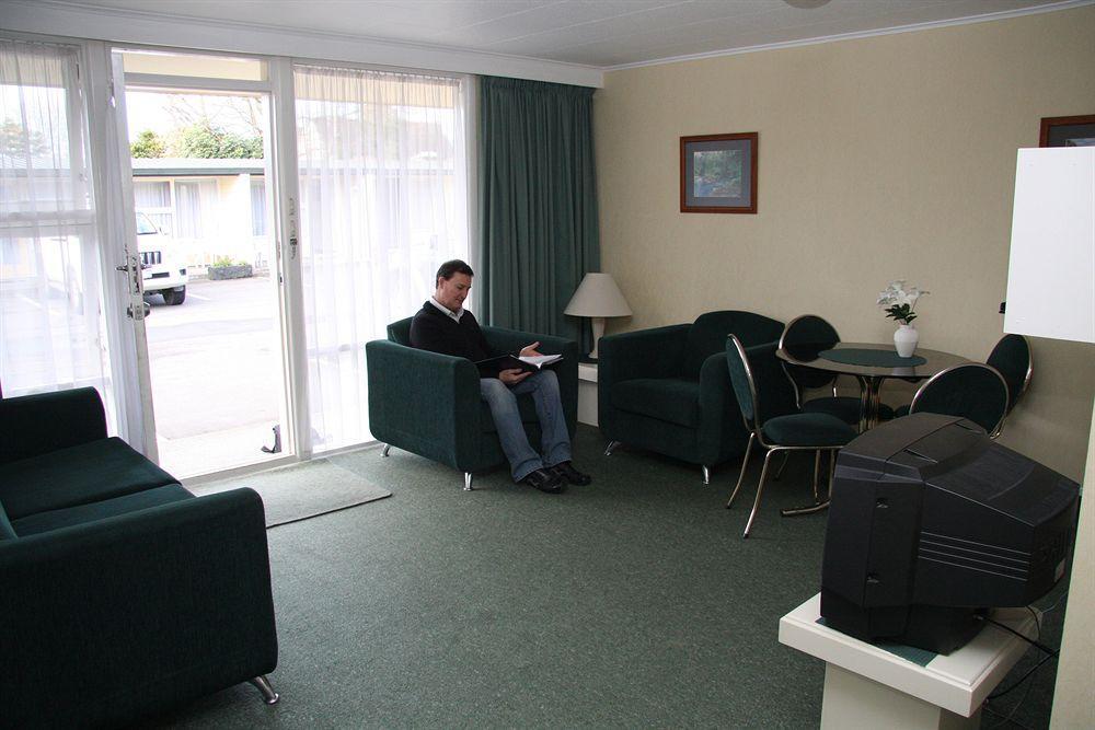 Ashleigh Court Motel Christchurch Exterior foto