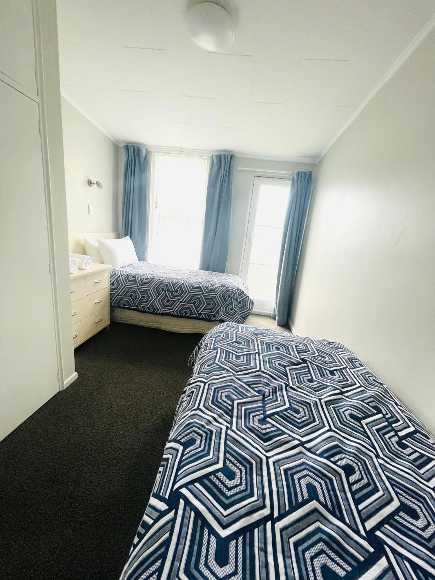 Ashleigh Court Motel Christchurch Exterior foto
