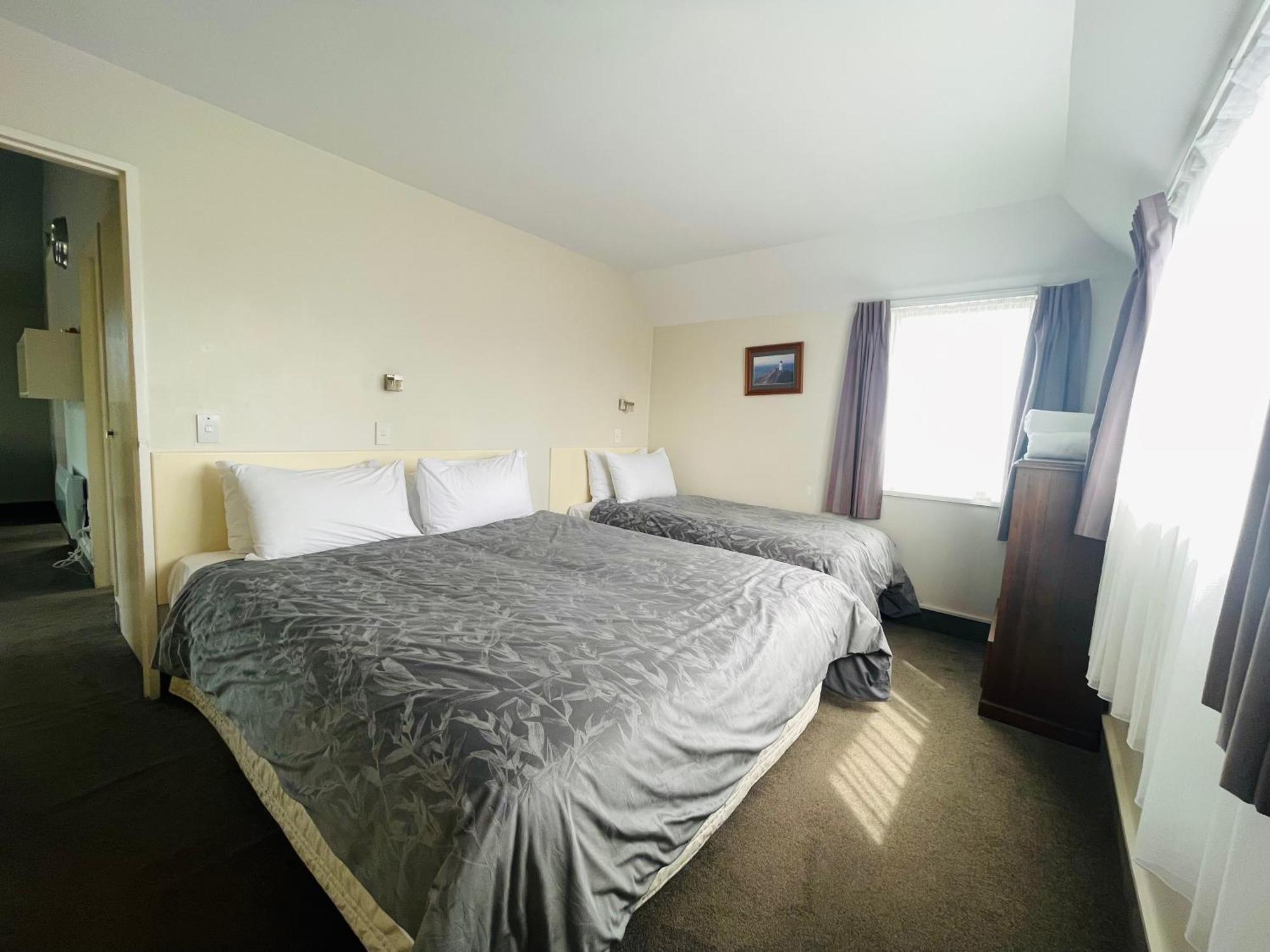 Ashleigh Court Motel Christchurch Exterior foto