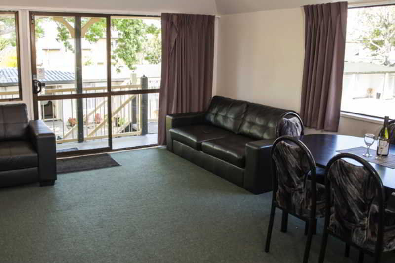 Ashleigh Court Motel Christchurch Exterior foto