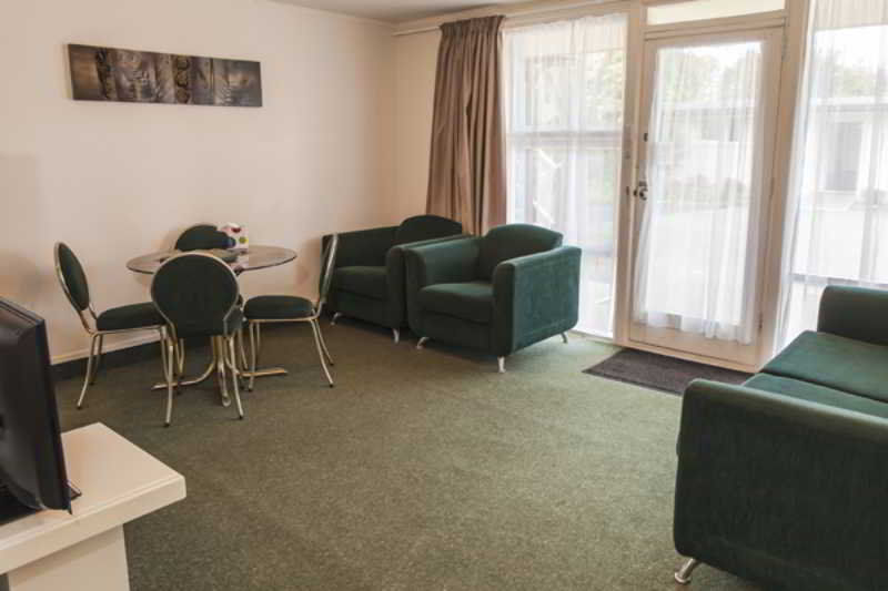 Ashleigh Court Motel Christchurch Exterior foto