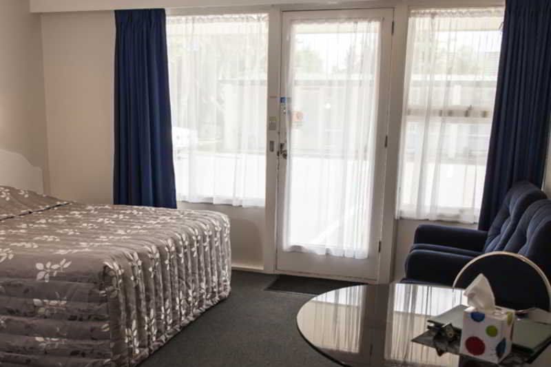 Ashleigh Court Motel Christchurch Exterior foto