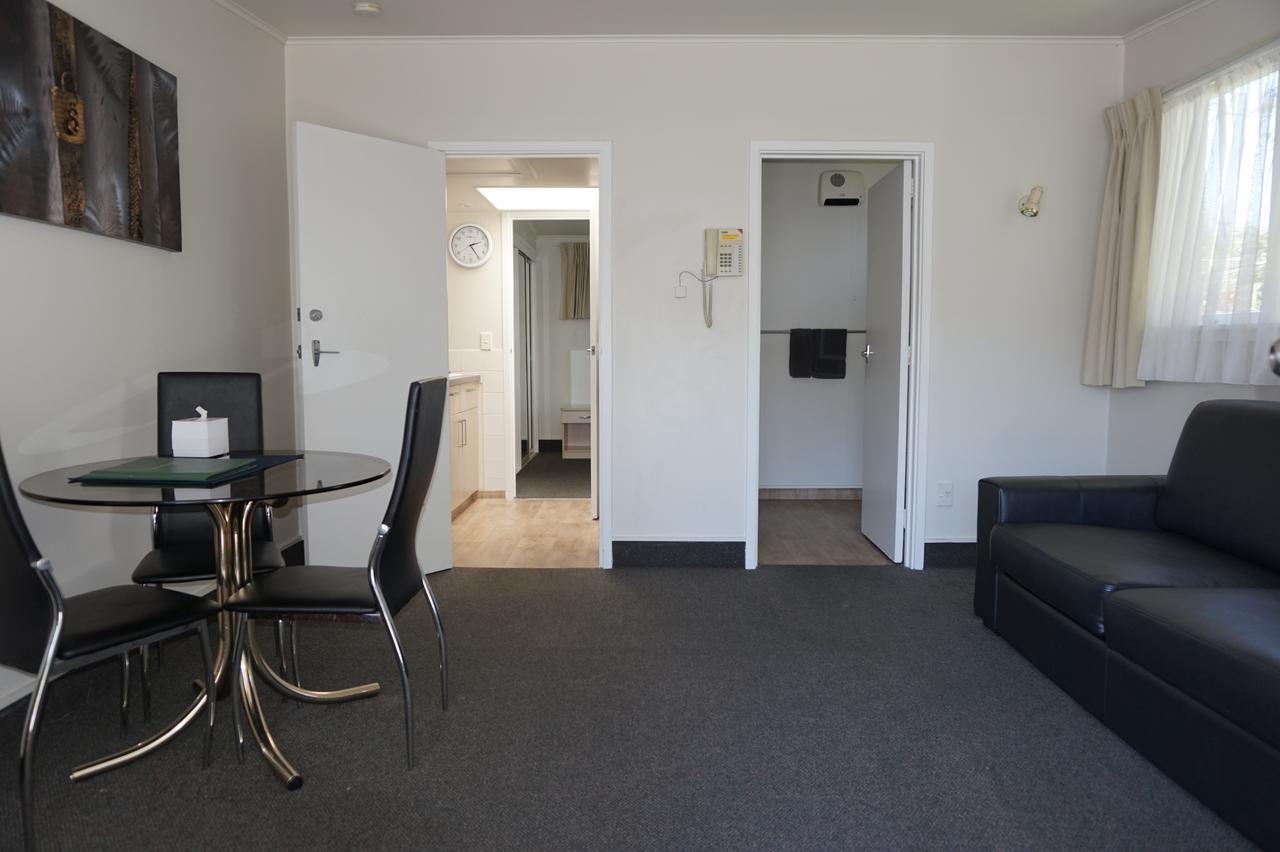 Ashleigh Court Motel Christchurch Exterior foto