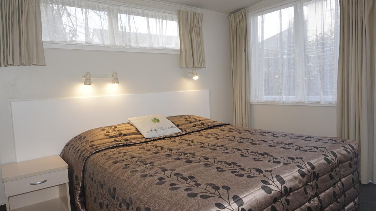 Ashleigh Court Motel Christchurch Exterior foto