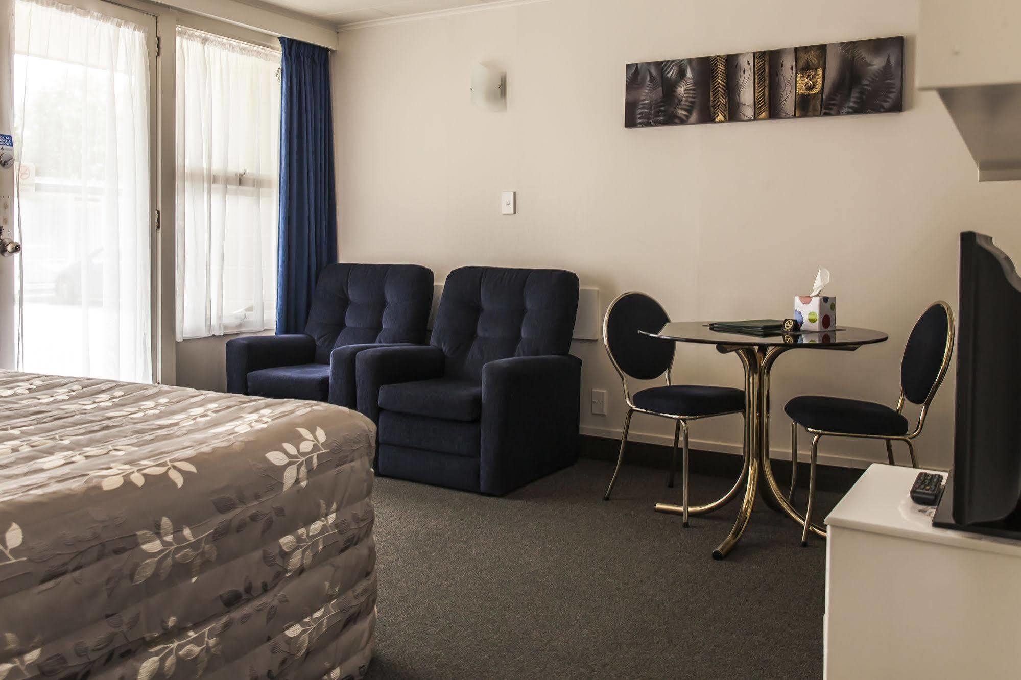 Ashleigh Court Motel Christchurch Exterior foto